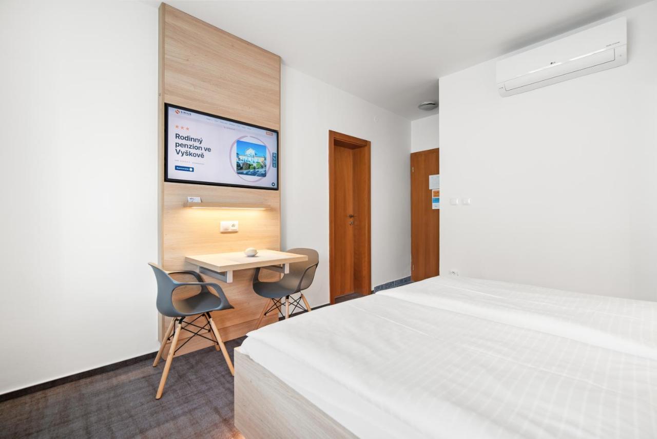 Guest house Sirius 3*