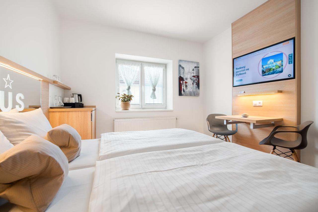 Guest house Sirius Vyskov
