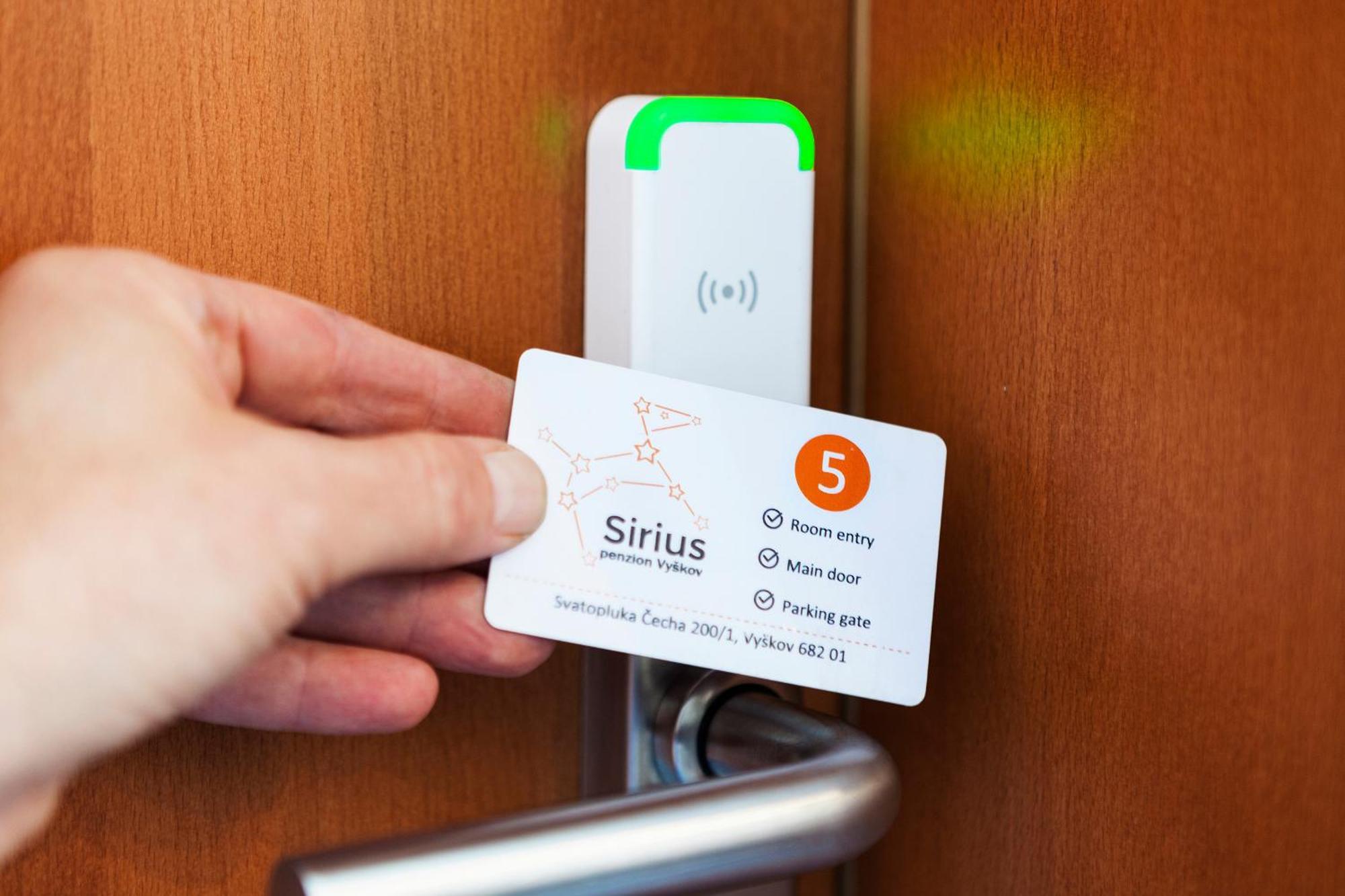 Sirius Guest house