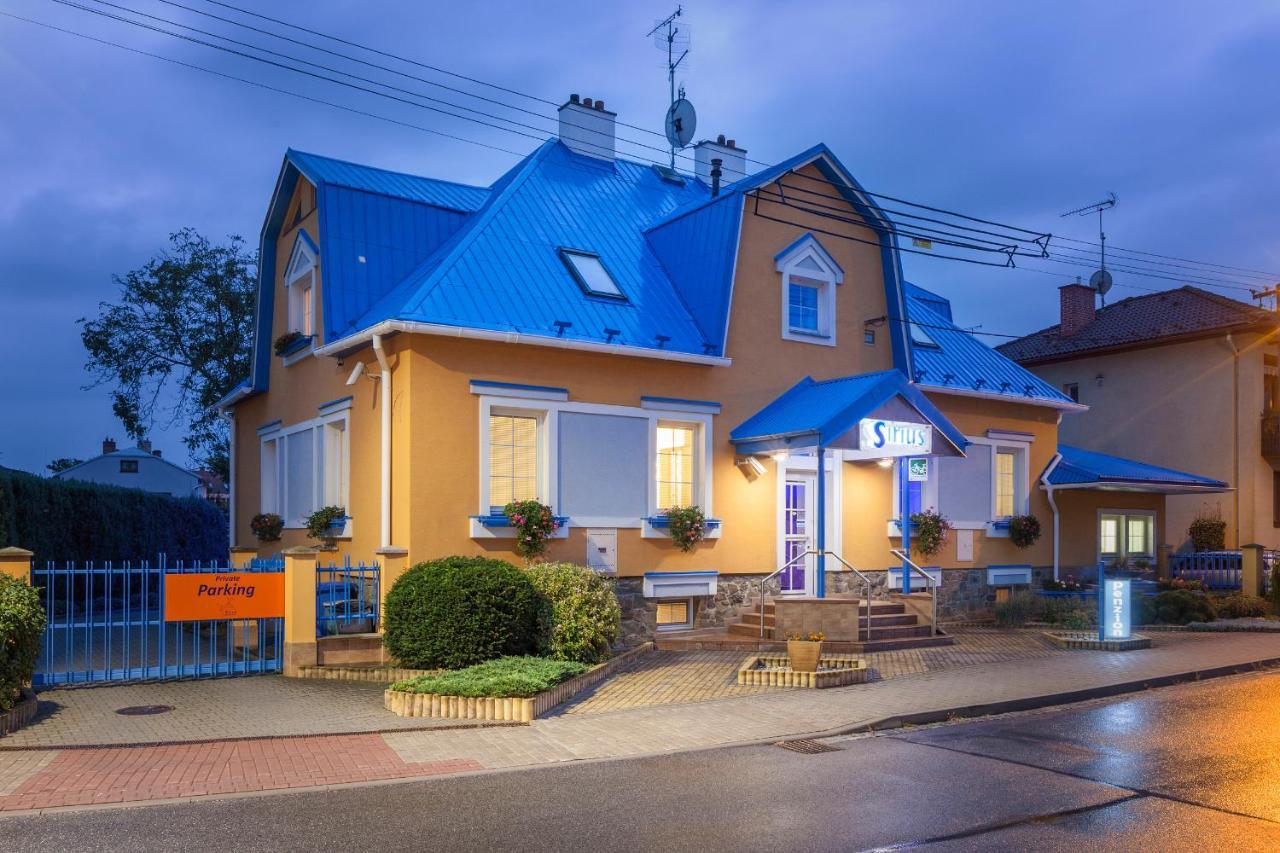 Sirius Guest house