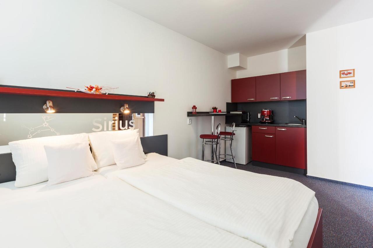 Sirius Guest house
