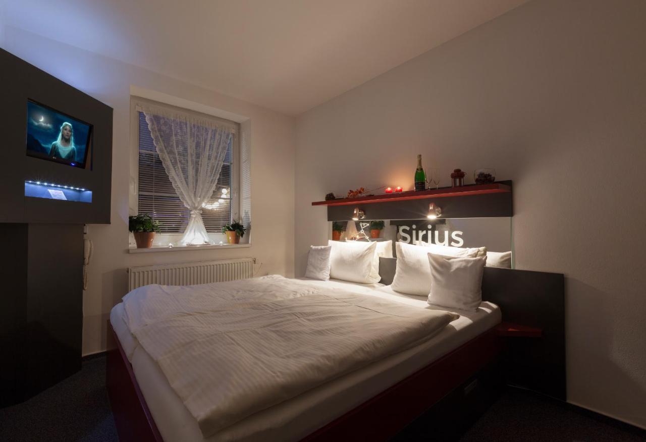 Guest house Sirius 3*
