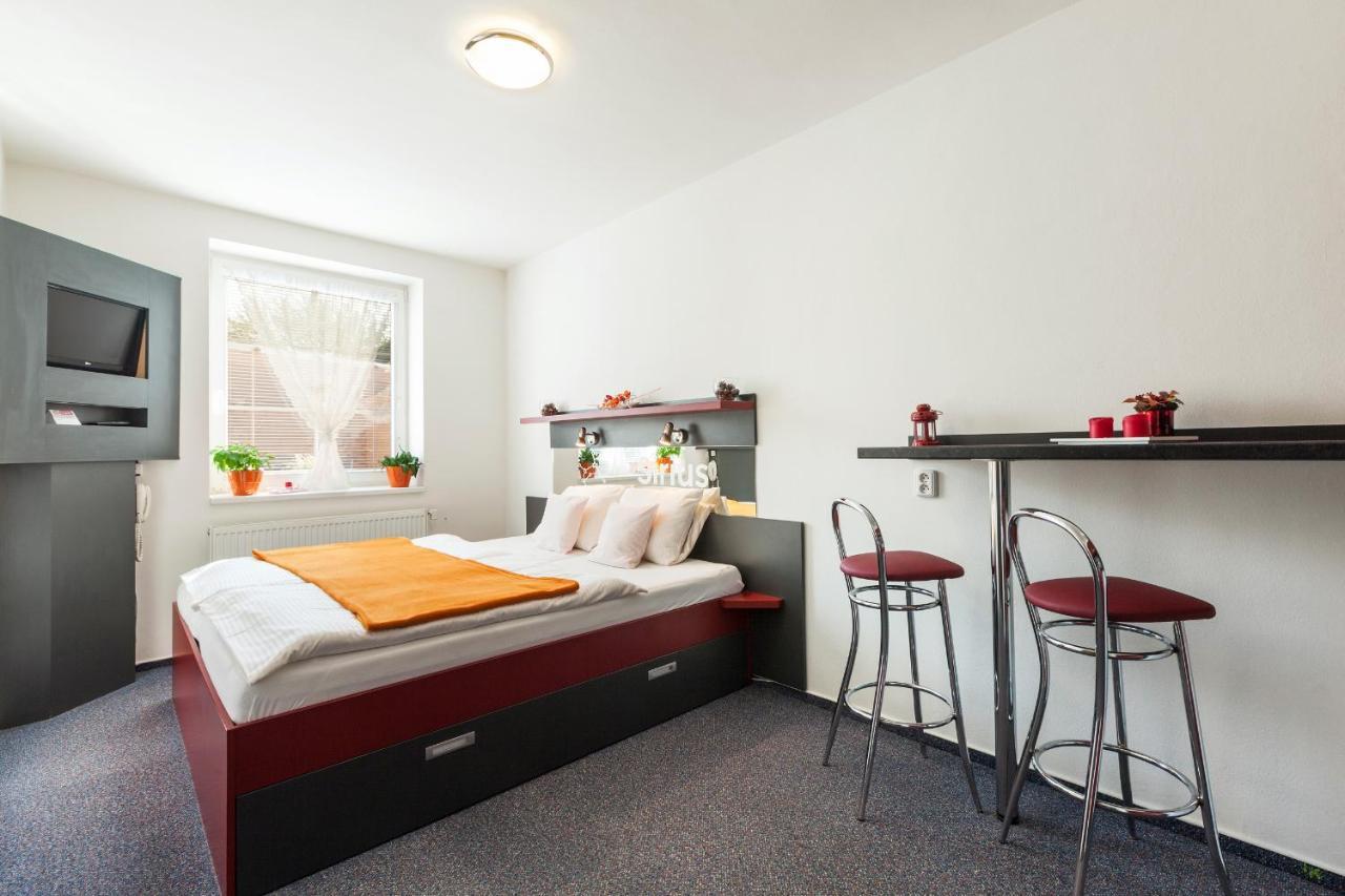 Guest house Sirius 3*