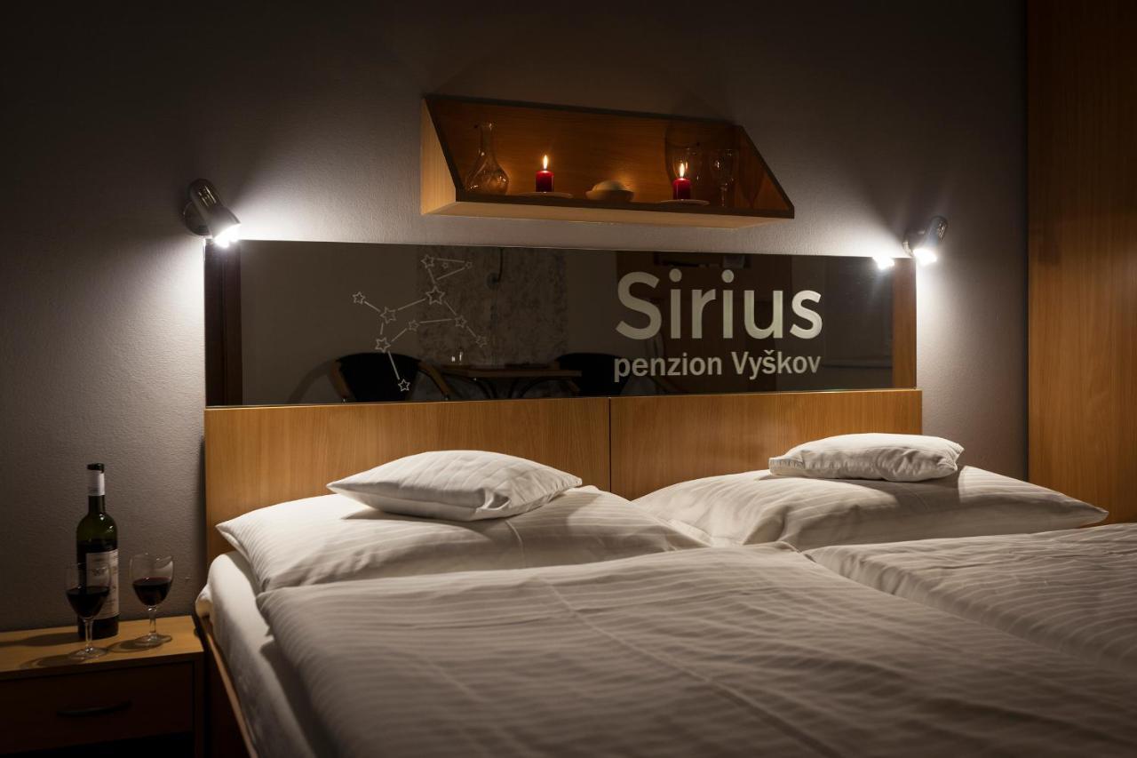 Penzion Sirius
